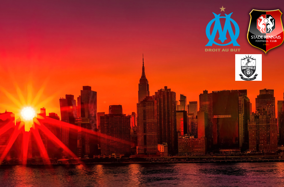 OM – Rennes, Championship Game N. 8