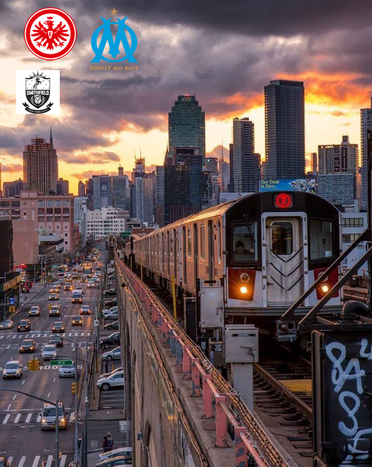 Francfort – OM, Champions League Game N. 5