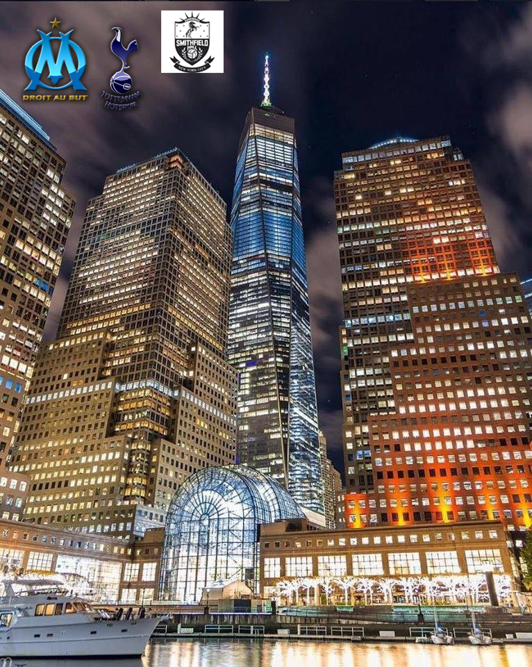 OM – Tottenham, Champions League Game N. 6