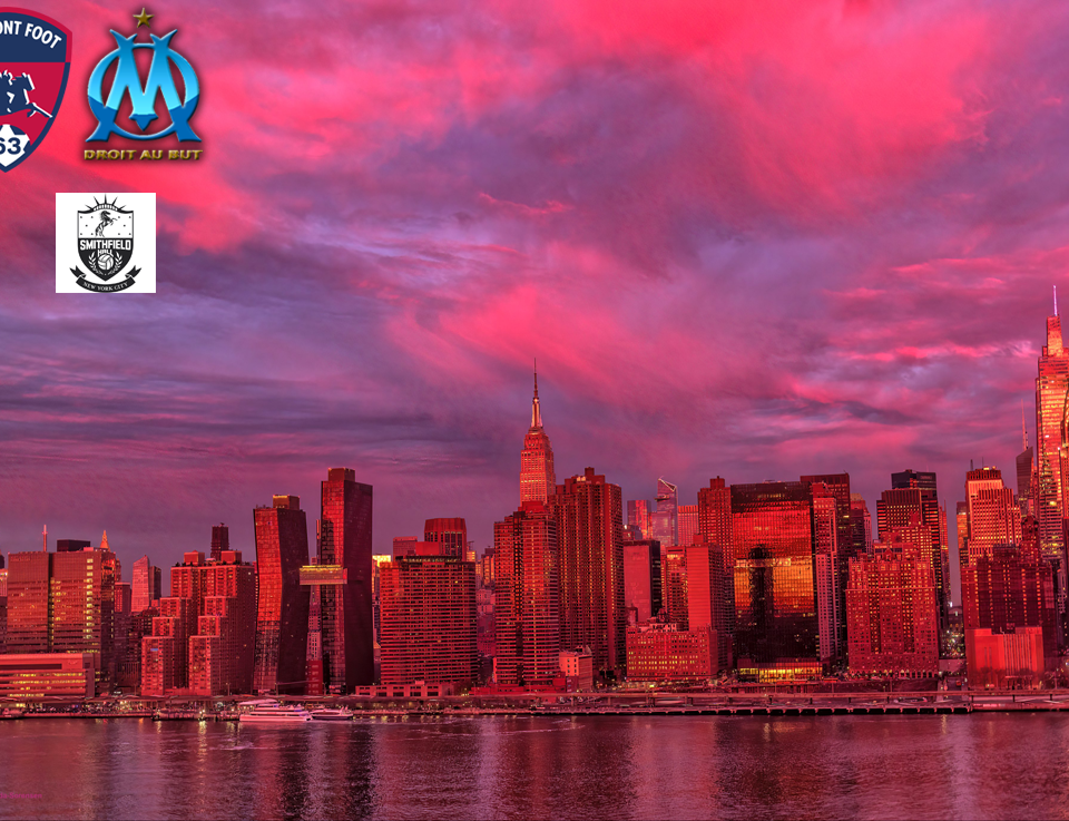 Clermont – OM, Championship Game 23