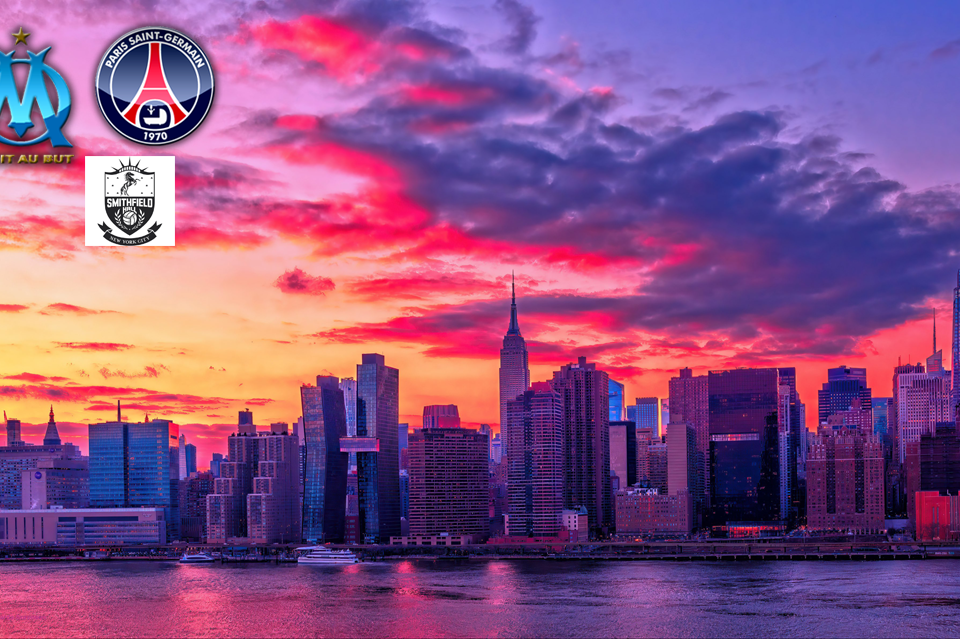 OM – PSG, Coupe de France 1/8