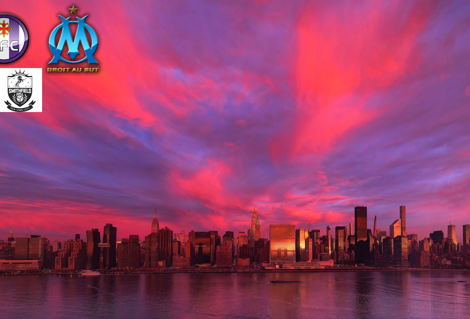 Toulouse – OM, Championship Game 24