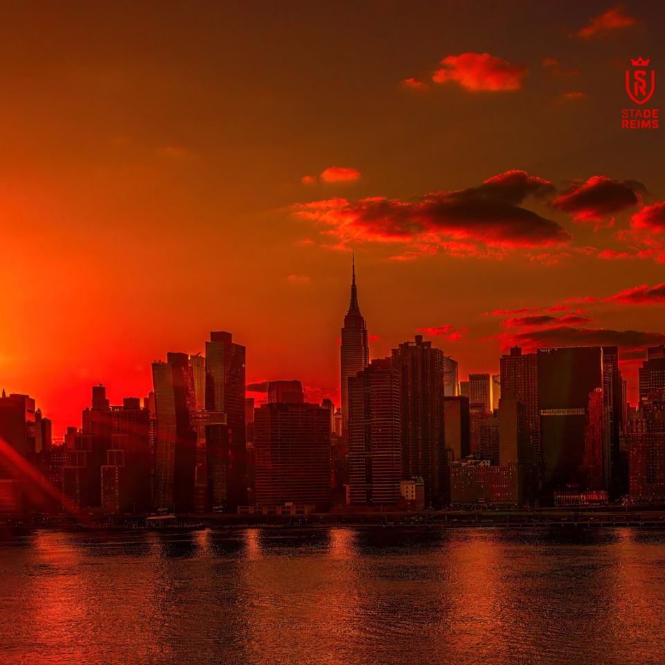 Reims – OM, Championship Game 28