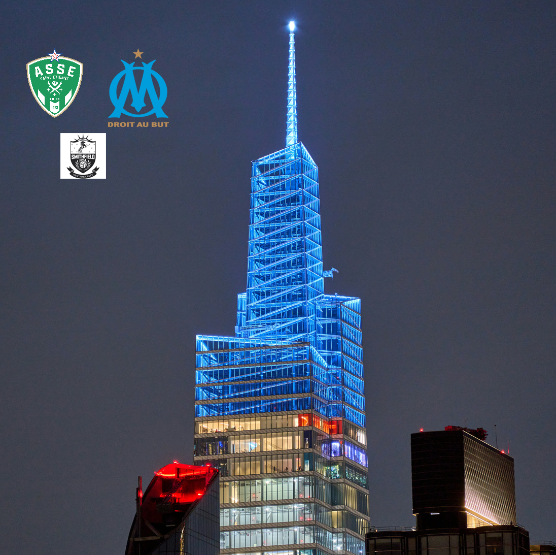 Saint Etienne – OM, French Cup Game