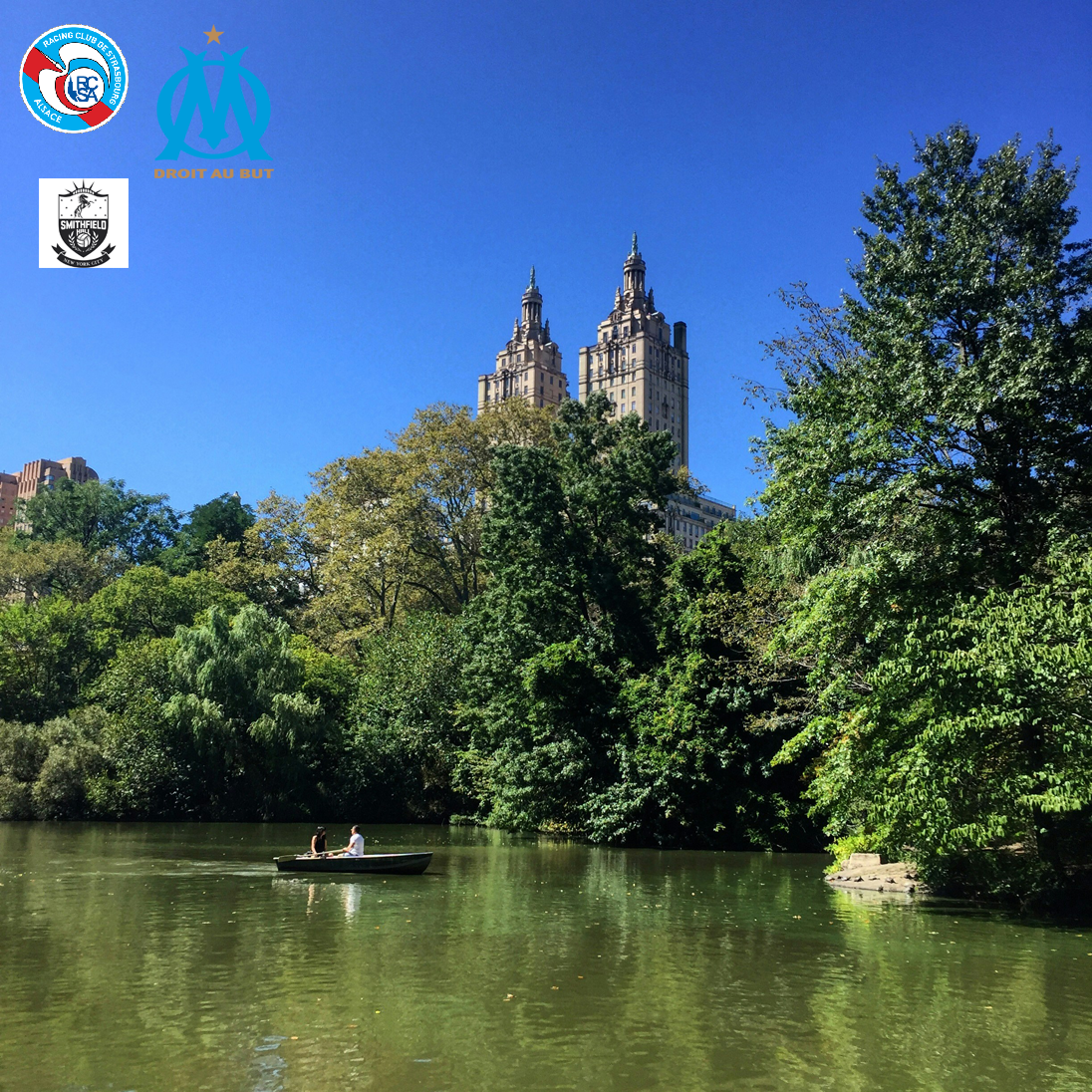Strasbourg – OM, Championship Game 6