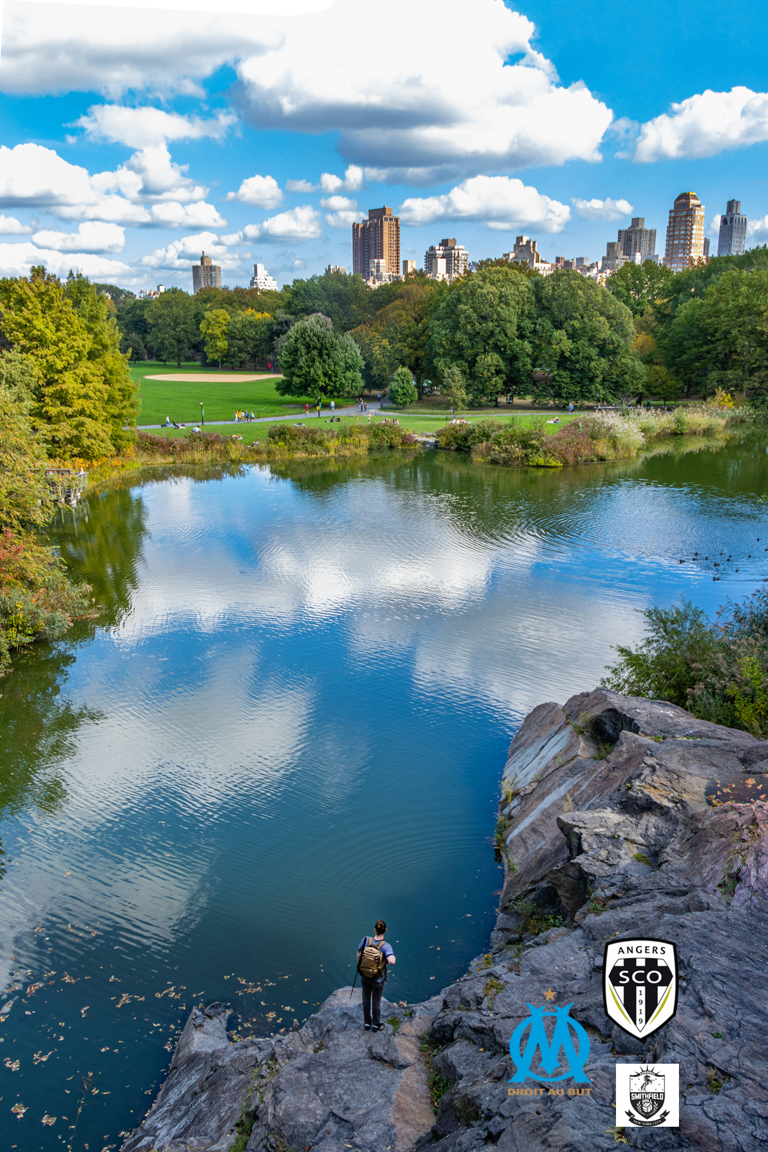 OM – Angers, Championship Game 10