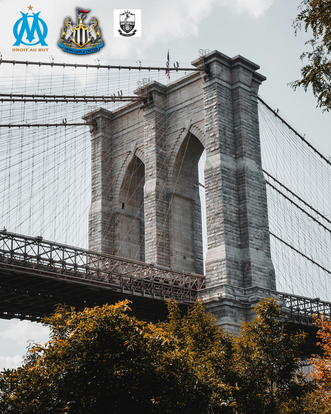 OM – Newcastle, Champions League Group Stage