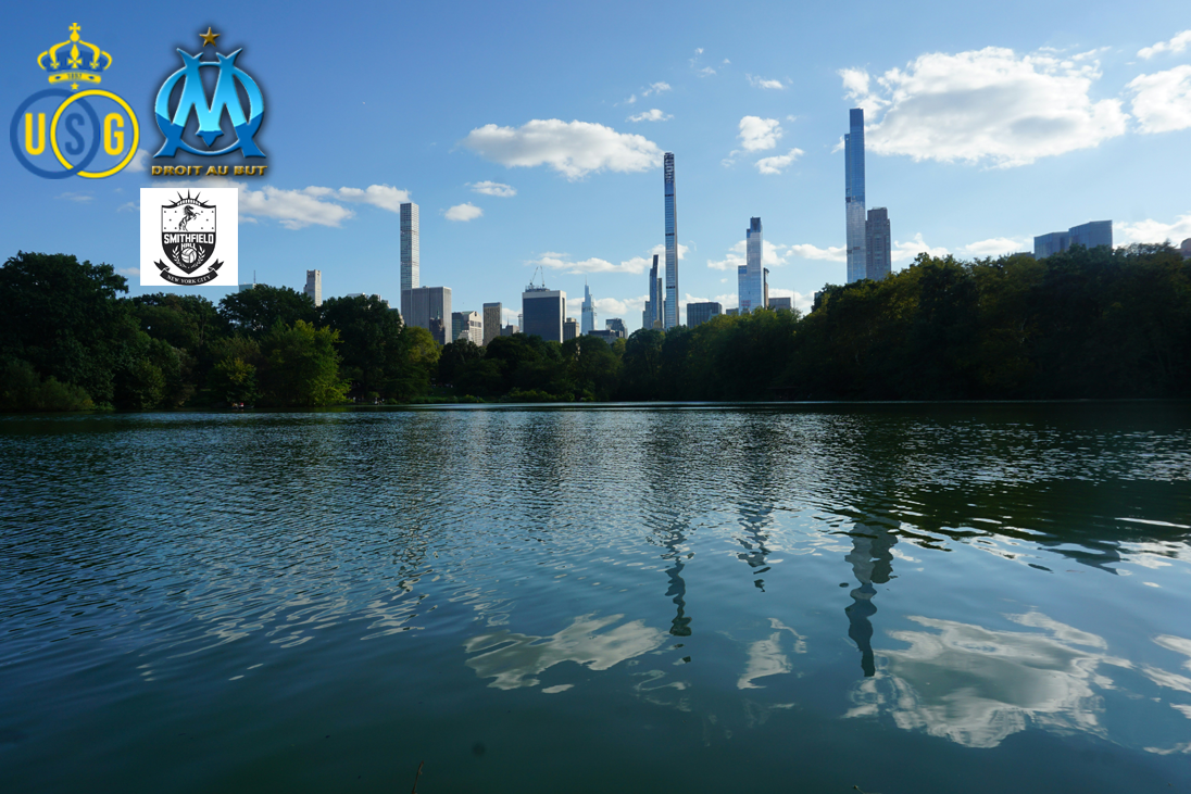 USG – OM, Champions League Group Stage