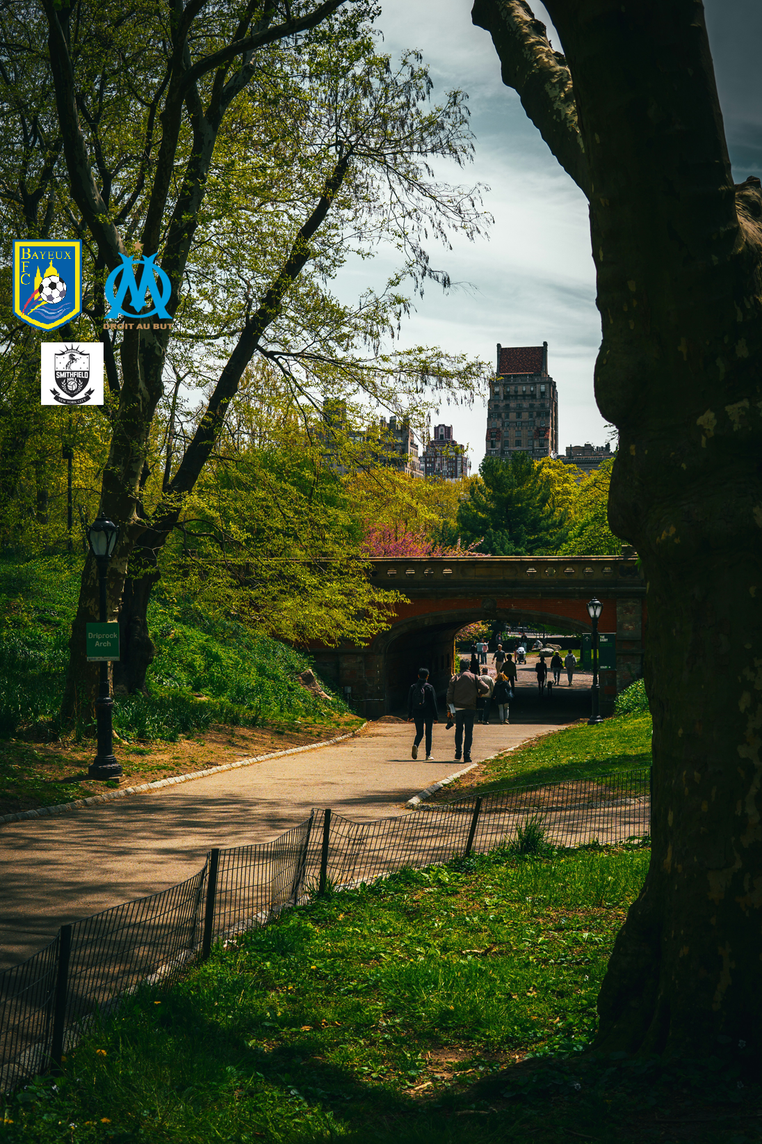 Bayeux – OM, French Cup Game