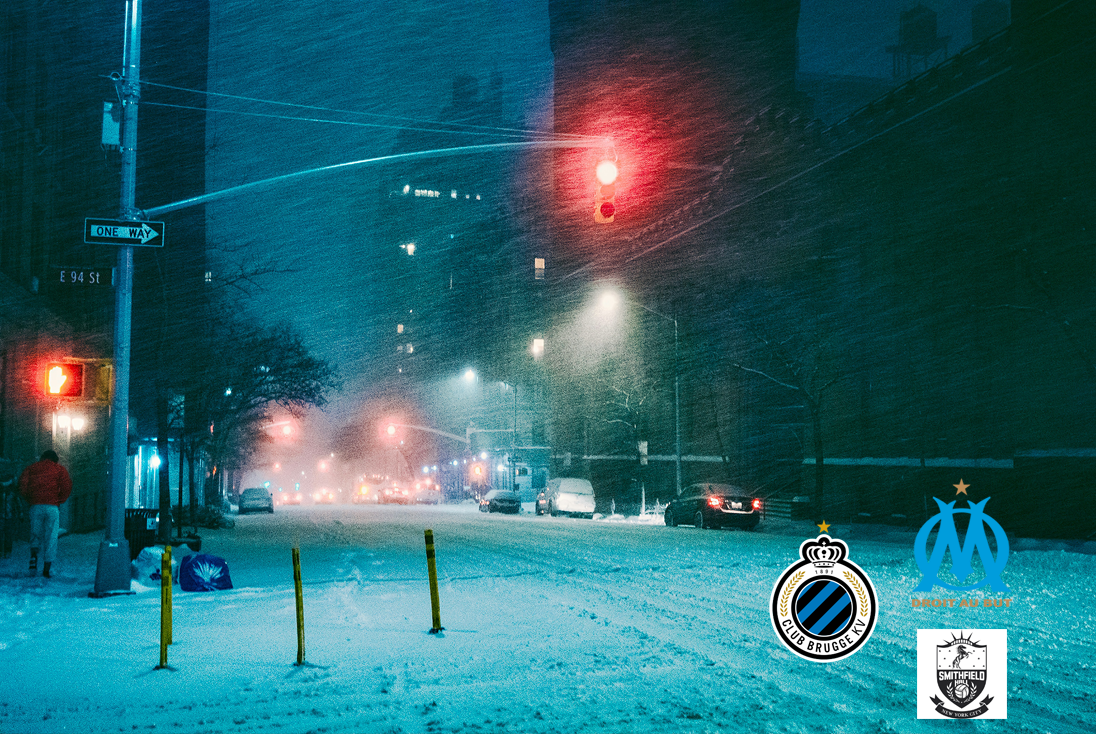 Brugge – OM, Champions League Group Stage