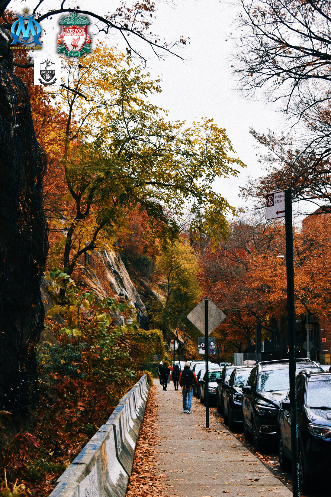 OM – Liverpool, Champions League Group Stage