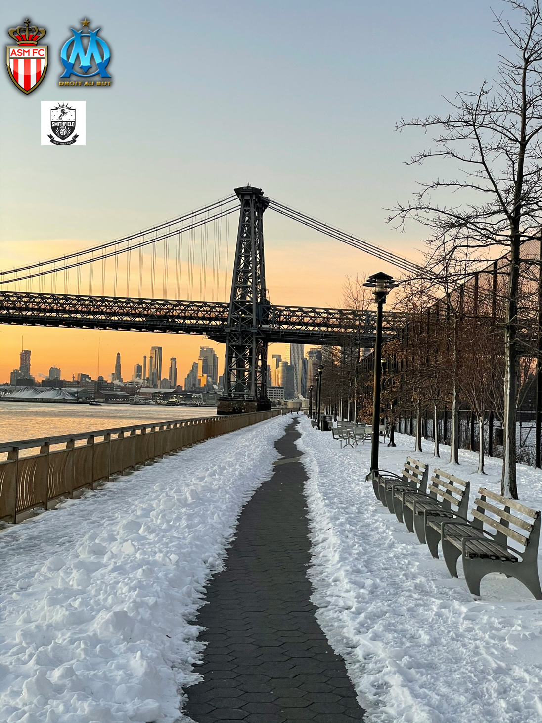 Monaco – OM, Championship Game 28